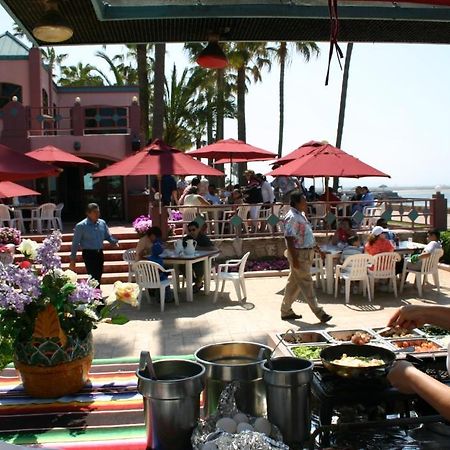 Hotel Estero Beach Ensenada Exterior foto