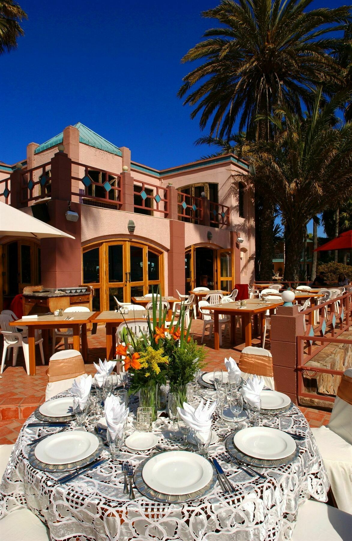 Hotel Estero Beach Ensenada Exterior foto