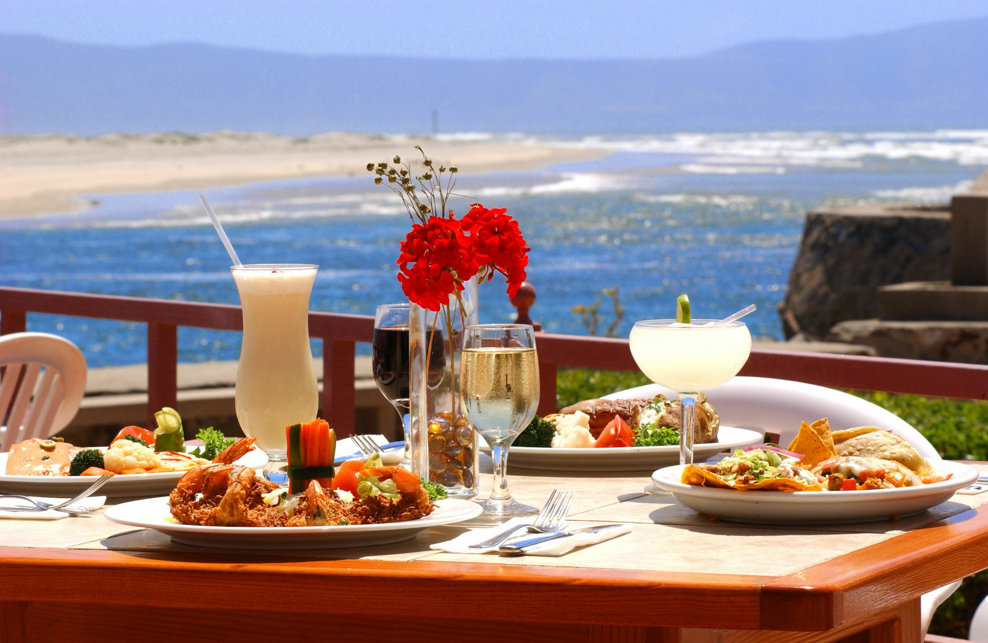 Hotel Estero Beach Ensenada Exterior foto