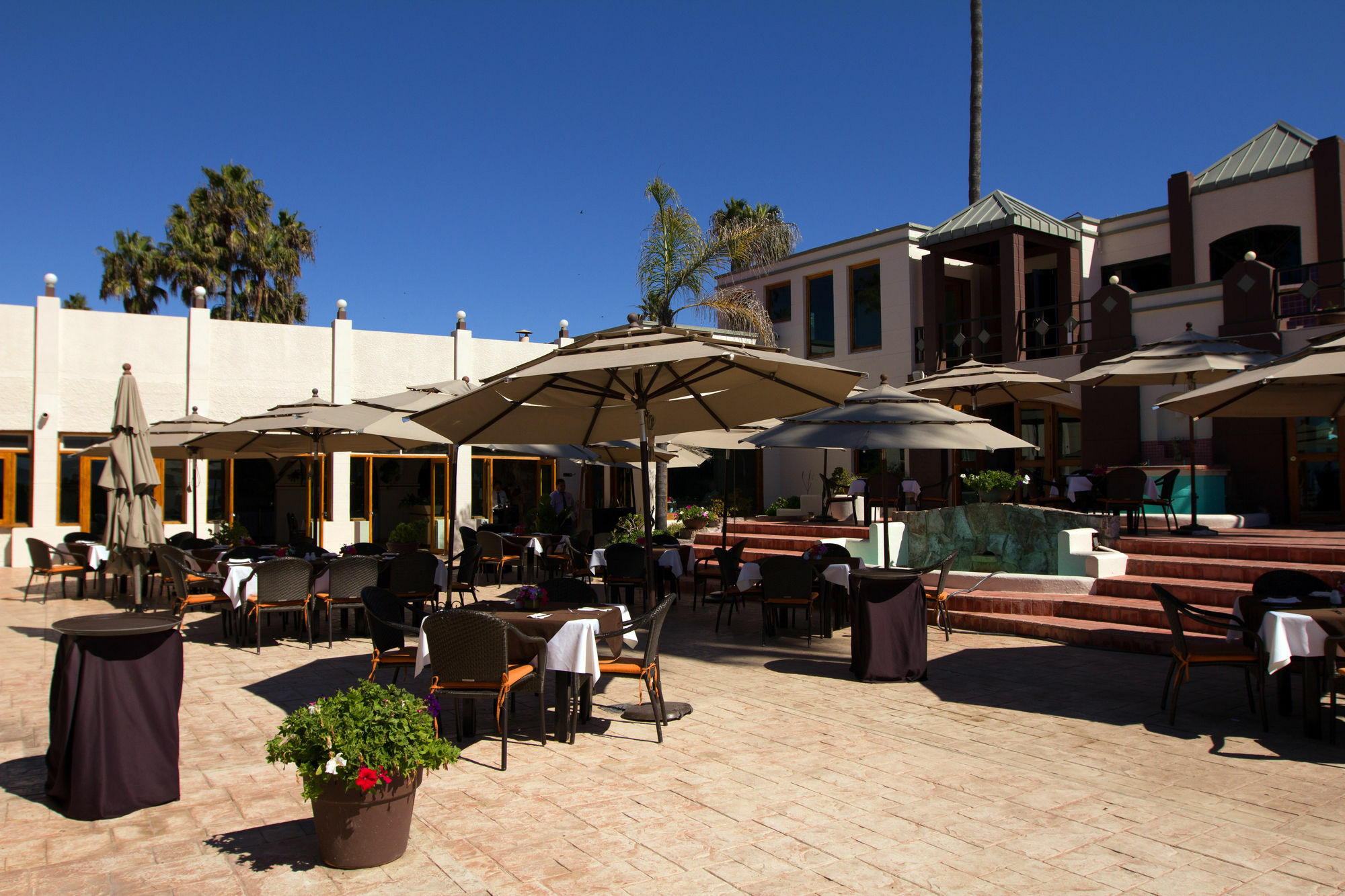 Hotel Estero Beach Ensenada Exterior foto